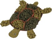 Snuffelmat Schildpad - Anti schrok - Speelmat - Trainingsmat - Snuffelmat - Denkspel hond