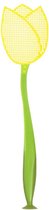 vliegenmepper tulp 41,5 cm polyetheen geel