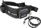 D&D Sports Active Walker - Uitlaatriem - Zwart - 7 x 27 x 16 cm