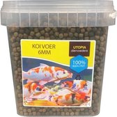 Koi voer