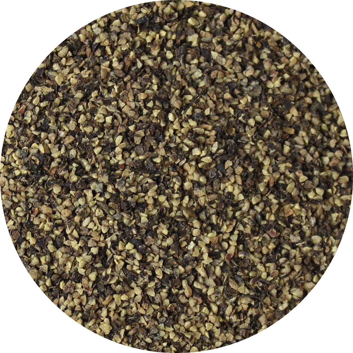 Goedkoopste Van Beekum Specerijen - Peper Zwart Gebroken - 20 KG - Zak (bulk verpakking