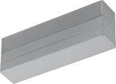 Spanningsrail Voedingsconnector - Trinon Dual - 2 Fase - Mat Titaan