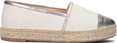 Kanna 20029 Espadrilles - Dames - Wit - Maat 39