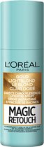 3x L'Oréal Magic Retouch Uitgroeispray Blond 75 ml
