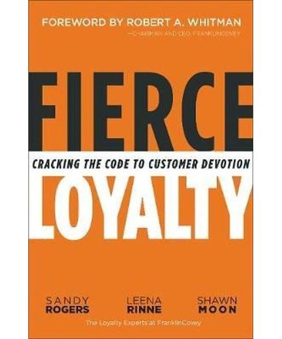 Leading Loyalty - cover