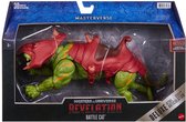 Masters of the Universe Revelation – Masterverse Action Figure Deluxe Battle Cat