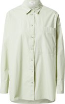 S.oliver blouse Pastelgroen-S