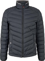 Tom Tailor Lange mouw Tussenjas - 1029159 Dgrijs (Maat: XXXL)