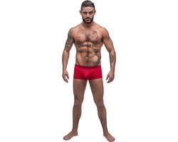 Male Power Pure Comfort - Wonder Short red L