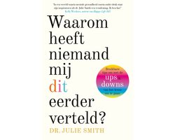 Omslag van Waarom heeft niemand mij dit eerder verteld?