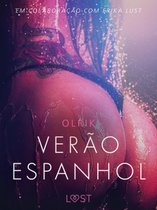 LUST - Verão espanhol - Um conto erótico