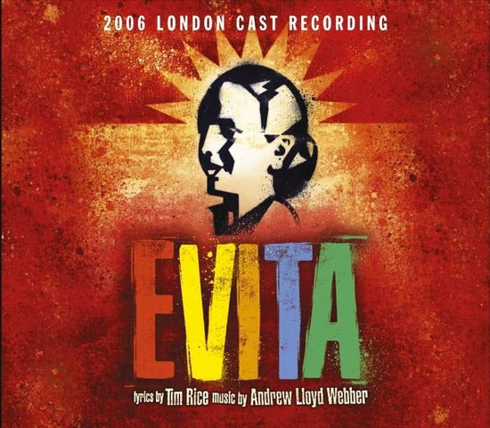 Evita (CD) (Original Cast)