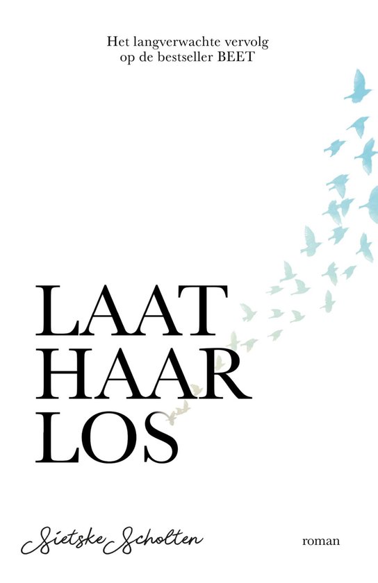 Laat haar los - cover