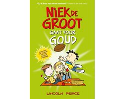foto van Niek de Groot - Niek de Groot gaat voor goud