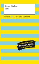 Reclam XL – Text und Kontext - Lenz