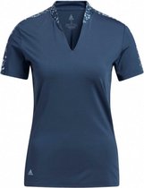 golf T-shirt Ultimate365 dames polyester navy mt XL