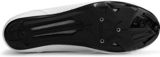 Rogelli R-400 Chaussures Route Wit - Taille 42