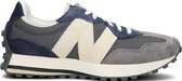 New Balance Ms327 Lage sneakers - Heren - Grijs - Maat 45