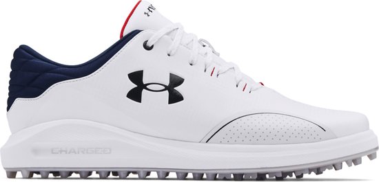 Waterdichte Golfschoenen Heren Golfsneakers Met Brede Pasvorm Spikeless Big Size Lichtgewicht Voor Vier Seizoenen,A,46 EU