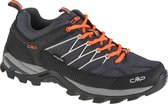 CMP Rigel WP wandelschoenen trekking antracite flash orange 3Q54457 - Maat 42