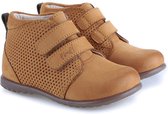 Emel 2439D-1 Velcroschoenen  Bruin Leer maat 23