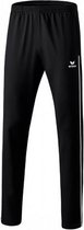 broek√Ç Shooter 2.0 junior polyester zwart/wit maat 140