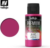 Premium Color Magenta - 60ml - Vallejo - VAL-62007