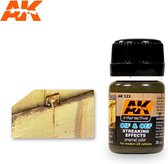 Streaking Effects For Oif & Oef - Us Vehicles - 35ml - AK-Interactive - AK-123