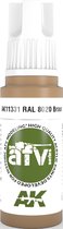 RAL 8020 Braun - 17ml - AK-Interactive - AK-11331