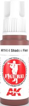Shadow Flesh - 17ml - AK-Interactive - AK-11404