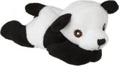 Pluche panda knuffeltje 13 cm
