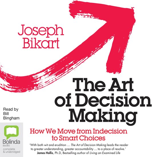 The Art of Decision Making - cover