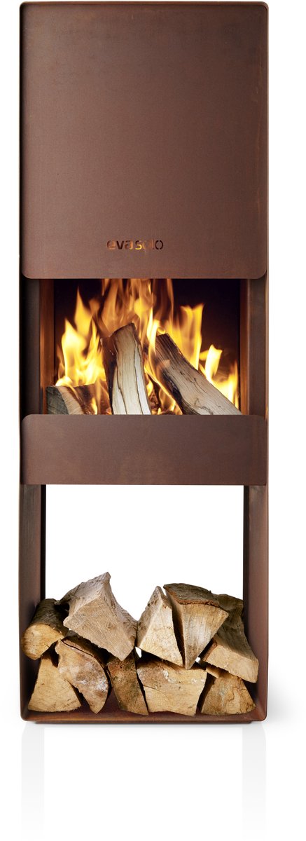 Eva Solo FireBox Vuurhaard Houtbrander