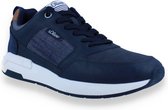 S. OLIVER S.Oliver heren sneaker navy BLAUW 46