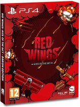 Red Wings Aces of the Sky Baron Edition