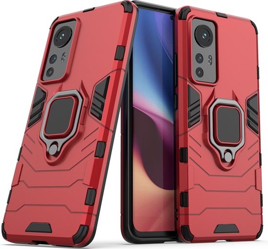 Coque TPU Souple Kwmobile Pour Xiaomi 12 & 12X - Protection Fine Et Anti-Glissante