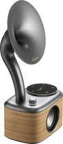 Sangean - CP-100D, Retrolook Digitale Radio DAB+/FM/BT/AUX, Eik/grijs