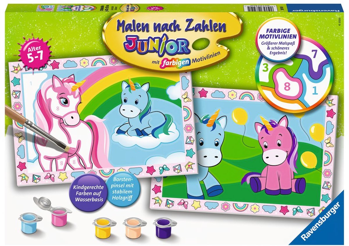 Ravensburger 28510 kunst- en handwerkspeelgoed