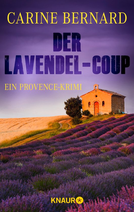 Omslag van Der Lavendel-Coup