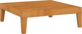 Tuintafel 68,5x68,5x24 cm acaciahout