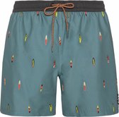 Protest Prtfirdows beachshort heren - maat xl