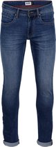 J&JOY - Broek Mannen 02 Medium Blue