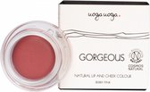 2-in-1 lippenstift/blush Gorgeous 610 dames 6 ml roze