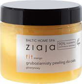 Ziaja - Baltic Home Spa Fit Scrub Is A Body Glycerin Coarse Mango