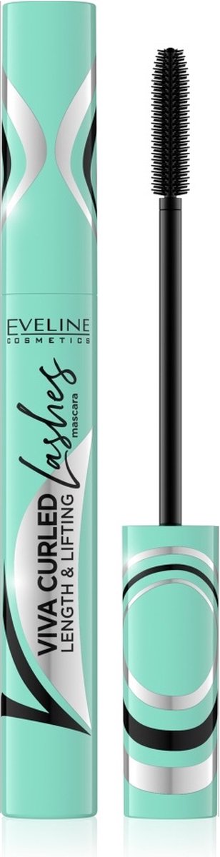 Eveline Cosmetics Viva Curled Lashes Mascara