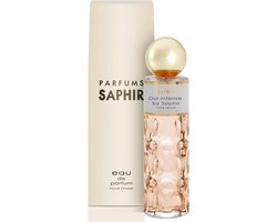 Parfums Saphir Oui Intense By Saphir Edp Vapo 200 Ml