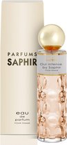 Oui Intesne by Saphir Pour Femme Eau de Parfum Spray 200ml
