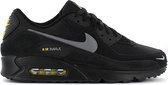 Nike Air Max 90 - Heren Sneakers Schoenen Sportschoenen Zwart DO6706-001 - Maat EU 45 US 11