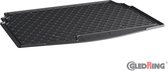 Rubber Kofferbakmat Volkswagen Golf VIII HB 5-deurs 2020- (Lage variabele laadvloer)