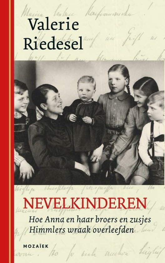 Nevelkinderen - cover